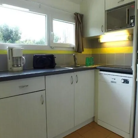 Vakantiehuis 2 Pieces 5 Personnes 1 Bebe