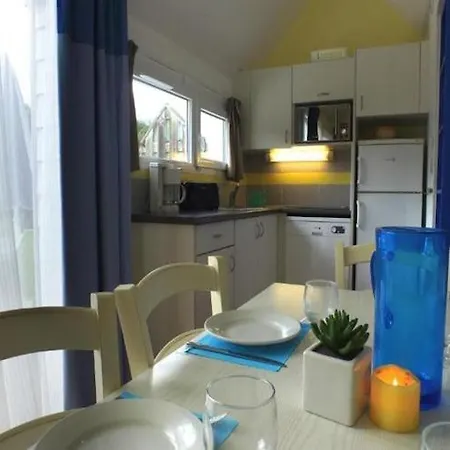 2 Pieces 5 Personnes 1 Bebe Vakantiehuis *