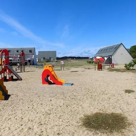 Vakantiehuis 2 Pieces 5 Personnes 1 Bebe